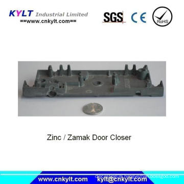 Zinc/Zamak Metal Alloy Injection Moulding Shell for Gate Opener